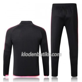 Arsenal Treningsdresser 2017-18 Svart